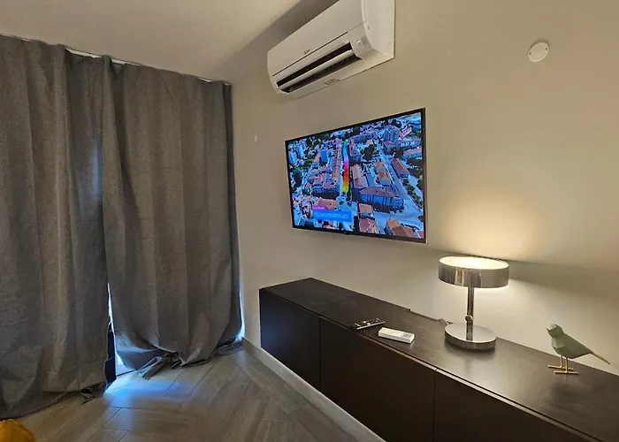 Ocean View Old Town Lejlighed Albufeira